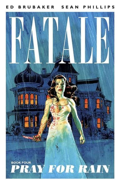 Pray for Rain, Taschenbuch von Ed Brubaker, Diamond Books, 9781607068358