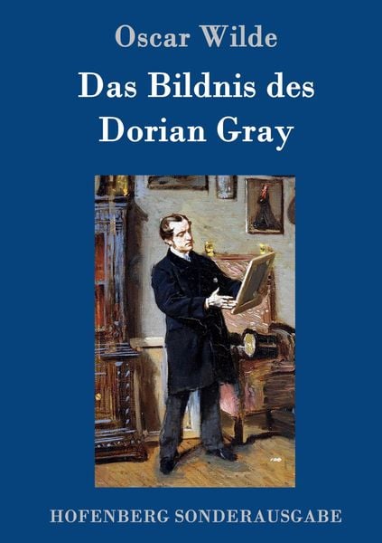 Produktbild: Das Bildnis des Dorian Gray