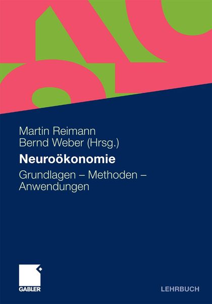 Produktbild: Neuro&ouml;konomie