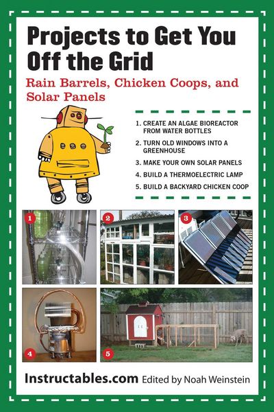Produktbild: Projects to Get You Off the Grid