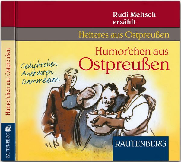 Produktbild: Humorchen aus Ostpreussen