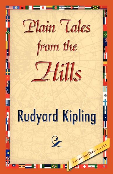 Produktbild: Plain Tales from the Hills