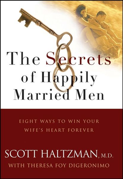 Produktbild: The Secrets of Happily Married Men