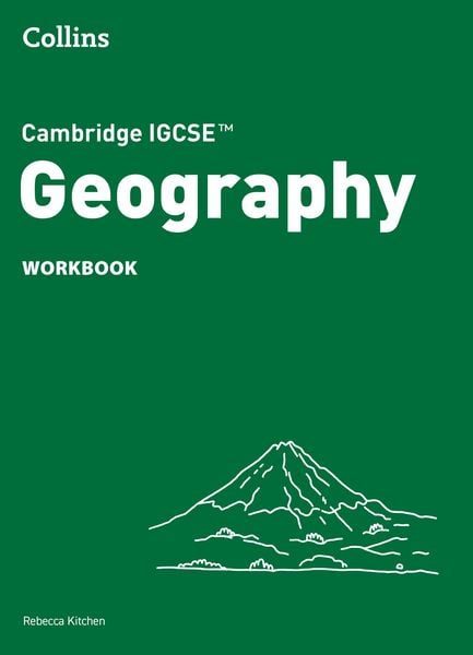 Produktbild: Cambridge IGCSE(TM) Geography Workbook