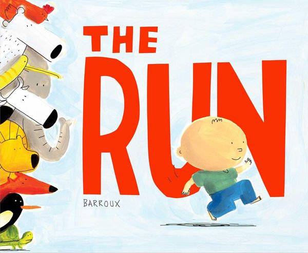 Produktbild: The Run