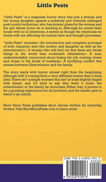 Produktbild: Short Story Press Presents Little Pests