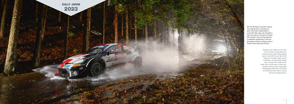 Produktbild: Rallying 2023