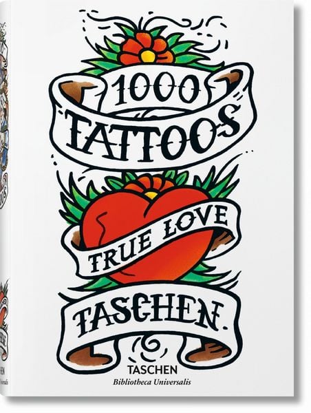 Produktbild: 1000 Tattoos