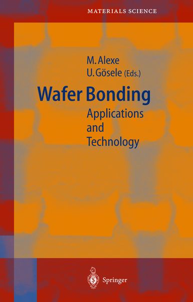 Produktbild: Wafer Bonding