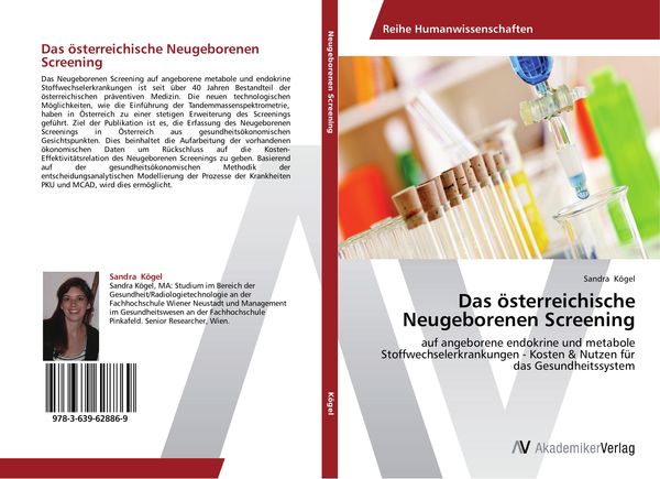 Produktbild: Das &ouml;sterreichische Neugeborenen Screening