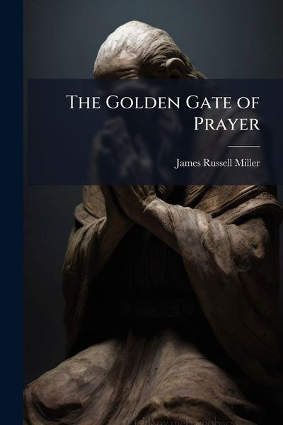Produktbild: The Golden Gate of Prayer