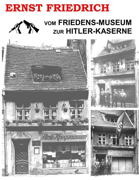 Produktbild: Vom Friedens-Museum zur Hitler-Kaserne
