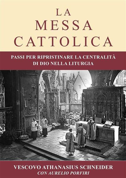 Produktbild: La Messa Cattolica