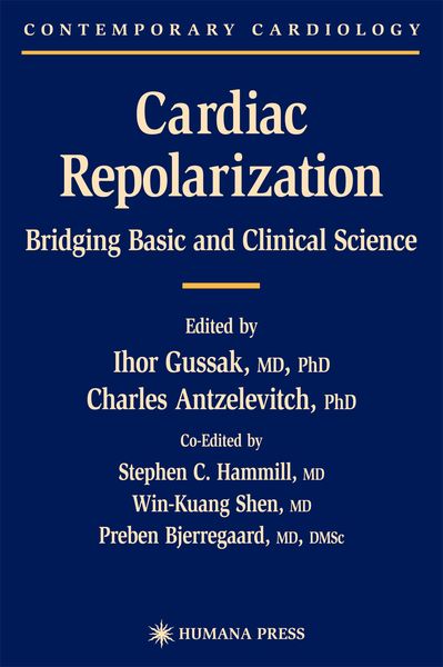 Produktbild: Cardiac Repolarization