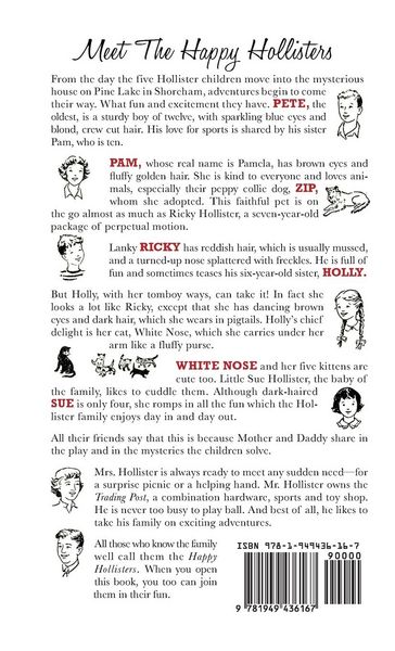 Produktbild: The Happy Hollisters and the Sea Turtle Mystery