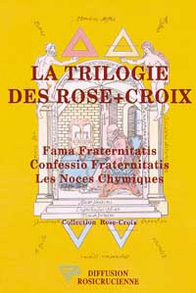 Produktbild: La Trilogie des Rose-Croix