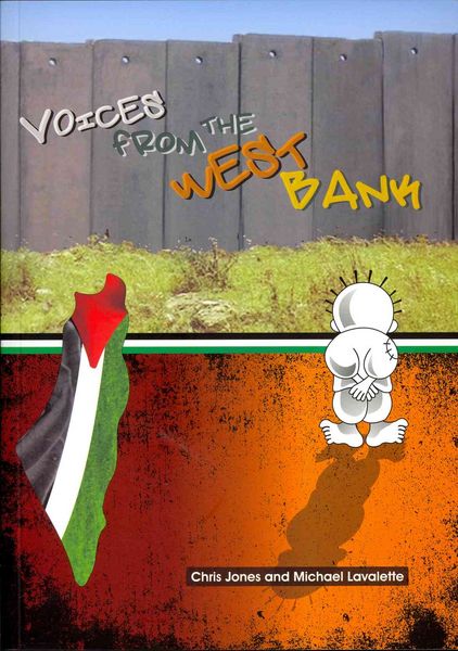 Produktbild: Lavalette, M:  Voices From The West Bank