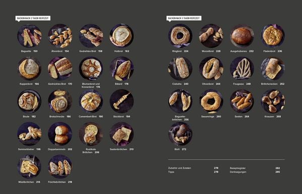 Produktbild: Die neue Brotbackformel