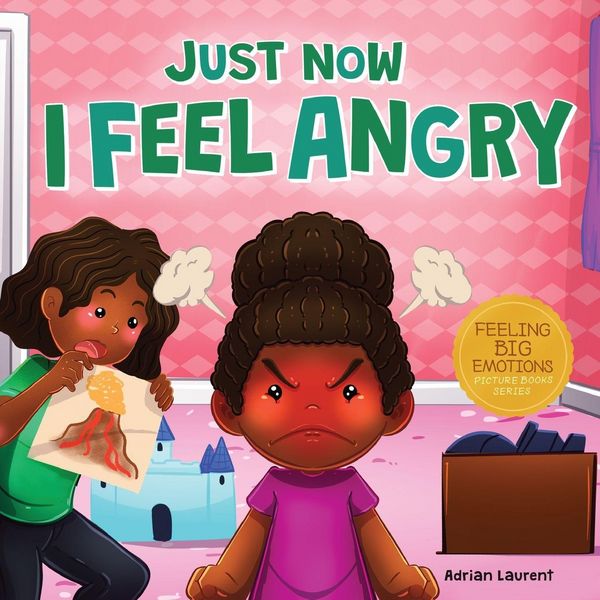Produktbild: Just Now I Feel Angry