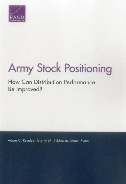 Produktbild: Army Stock Positioning