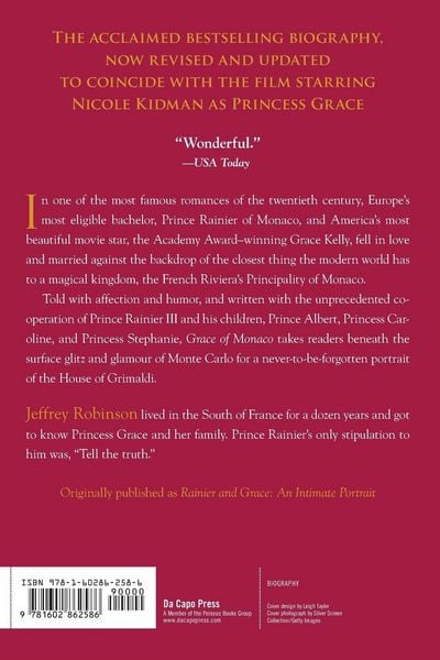 Produktbild: Grace of Monaco