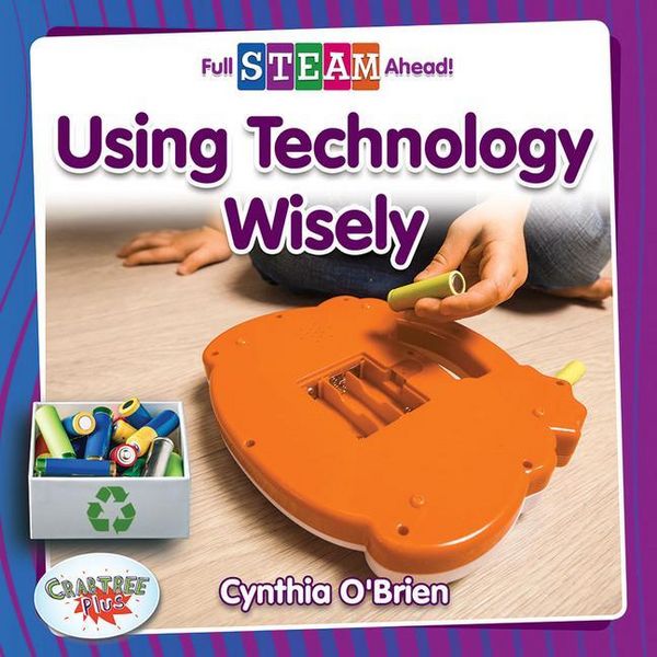 Produktbild: Using Technology Wisely