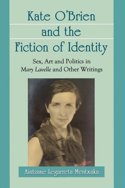 Produktbild: Kate O'Brien and the Fiction of Identity