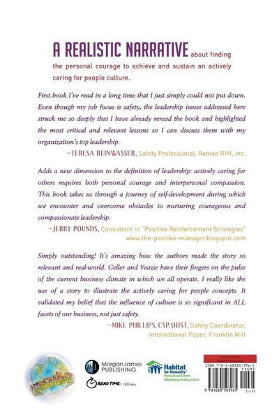 Produktbild: The Courage to Actively Care