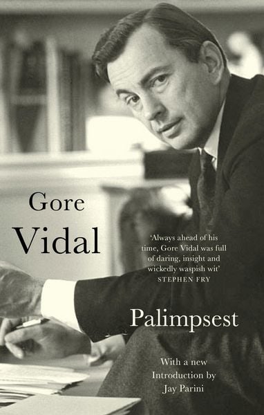 Produktbild: Palimpsest: A Memoir