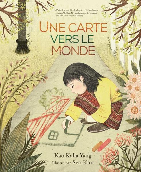 Produktbild: Une Carte Vers Le Monde (a Map Into the World)