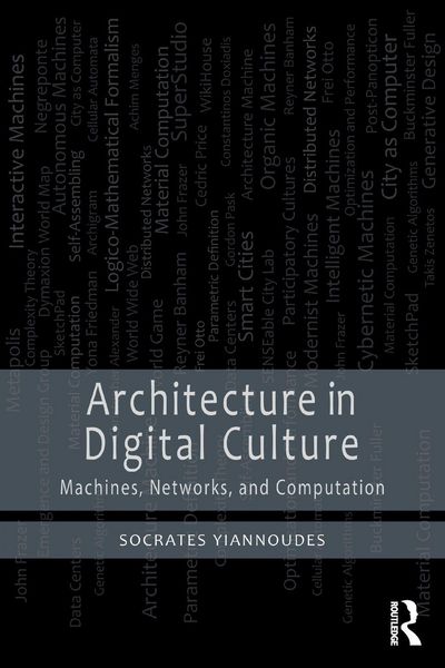 Produktbild: Architecture in Digital Culture