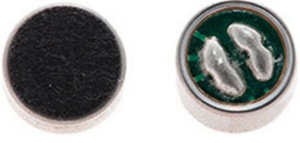 Produktbild: MK9767JLQ Mikrofon-Kapsel 1 - 10 V/DC Frequenz-Bereich=50Hz - 20000Hz