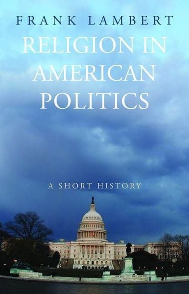 Produktbild: Religion in American Politics