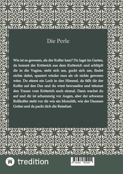 Produktbild: Die Perle