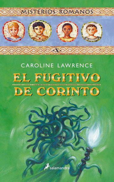 Produktbild: El fugitivo de Corinto