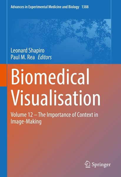 Produktbild: Biomedical Visualisation