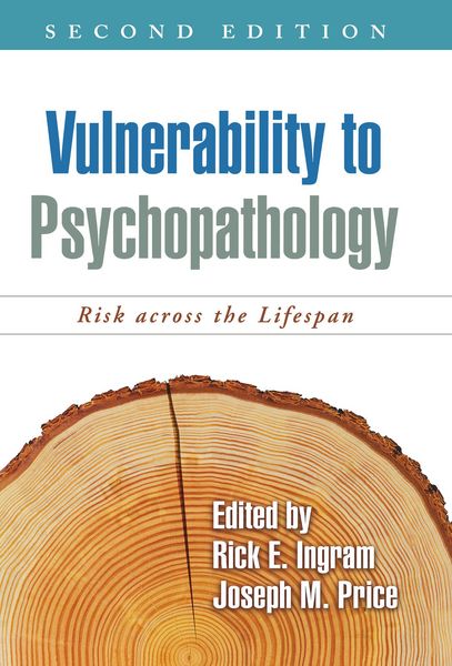 Produktbild: Vulnerability to Psychopathology