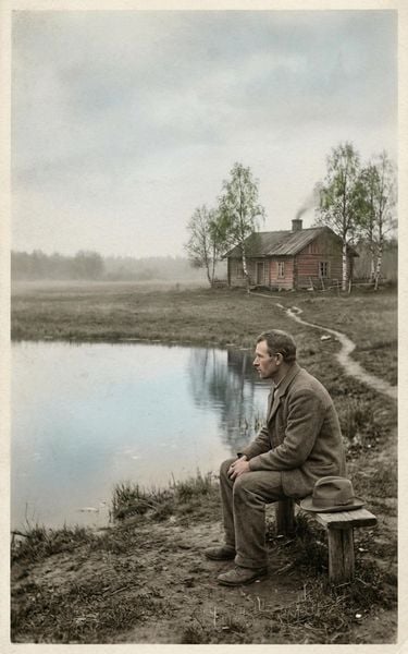 Produktbild: Rauhan erakko