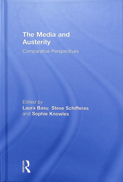 Produktbild: The Media and Austerity