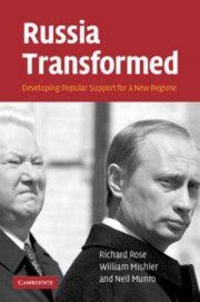 Produktbild: Russia Transformed