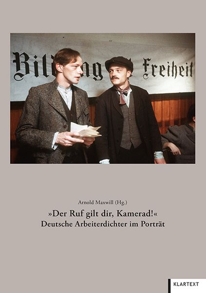 'Der Ruf gilt dir, Kamerad!'; Taschenbuch von , Klartext, 9783837519952
