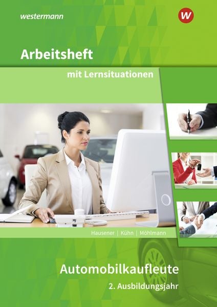 Produktbild: Automobilkaufleute