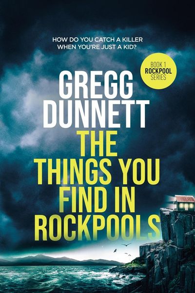 Produktbild: The Things you find in Rockpools