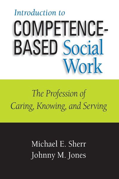 Produktbild: Introduction to Competence-Based Social Work