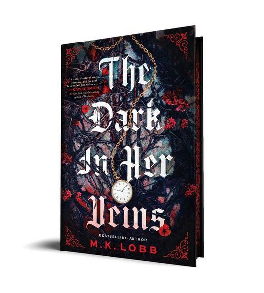 Produktbild: The Dark in Her Veins