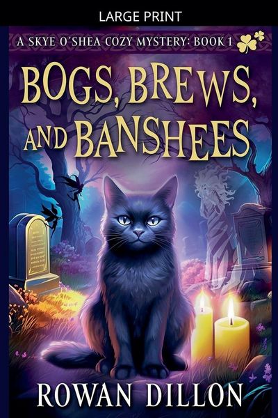Produktbild: Bogs, Brews, and Banshees