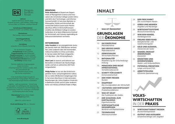 Produktbild: SIMPLY. Wirtschaft