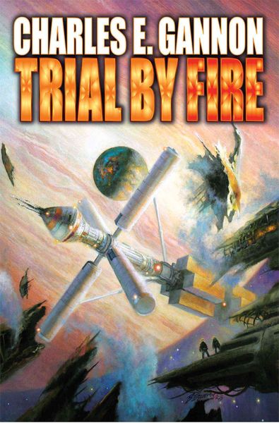 Produktbild: Trial by Fire