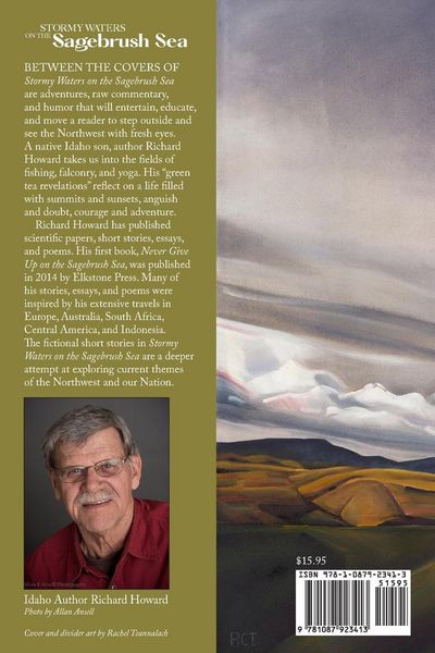 Produktbild: Stormy Waters on the Sagebrush Sea