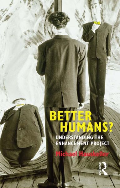 Produktbild: Better Humans?